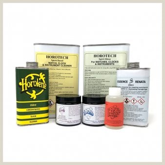 Watch Tools Consumables department imagery