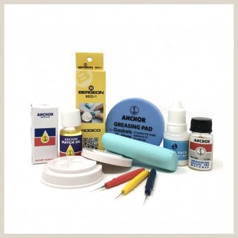 Watch Tools Oils & Lubricants department imagery