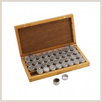Watch Tools Parts Storage & Display department imagery