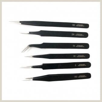 Watch Tools Tweezers department imagery
