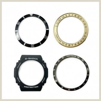 Watch Parts Bezels department imagery