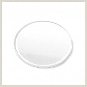 Watch Parts Glass & Acrylic Crystals department imagery
