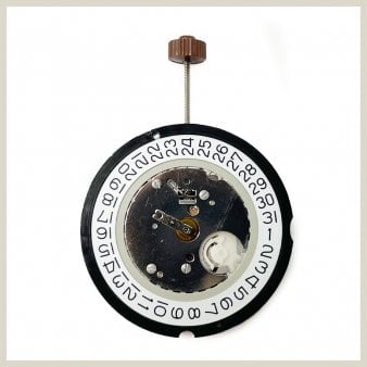 Watch Parts Movements department imagery