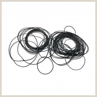 Watch Parts O-Rings & Gaskets department imagery