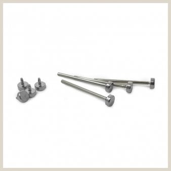 Watch Parts Pressure Bars & Rivets department imagery
