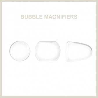 Bubble Magnifying Lens department imagery