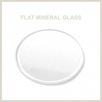 Flat Mineral Watch Glass department imagery