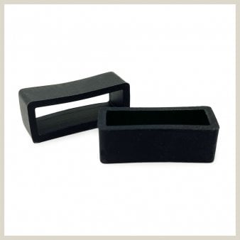 PVC & Silicon Strap Keepers department imagery