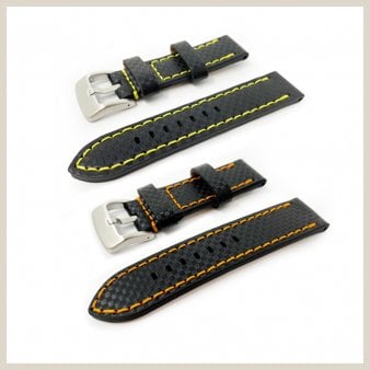 Carbon Fibre Watch Straps department imagery