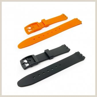 PVC Watch Straps department imagery