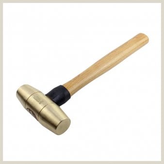 Brass Mallets department imagery