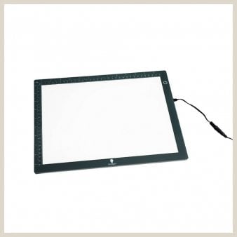 Lightboxes department imagery