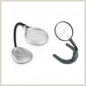 Magnifying Lamps department imagery