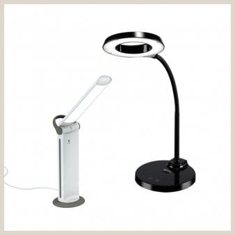 Task Lamps department imagery