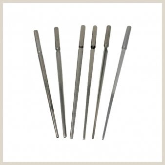 Bezel Mandrels department imagery