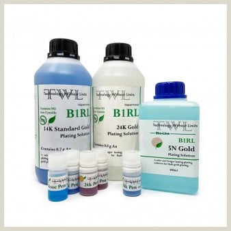 Plating Solutions department imagery