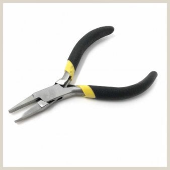 Flat Nose Pliers department imagery