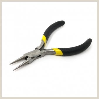 Round Nose Pliers department imagery