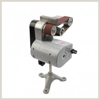 Belt Sanding department imagery