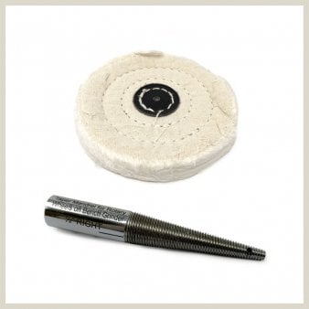 Polishing Machine Mops & Accessories department imagery