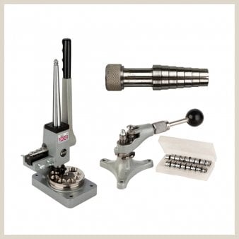 Stretchers, Reducers & Benders department imagery