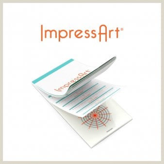 Stamping Sticker Guides department imagery