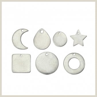 Stamping Blanks department imagery