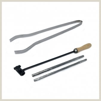 Crucible Holders & Stirring Rods department imagery