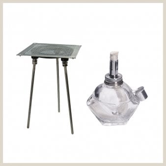 Tripods & Glass Lamps department imagery