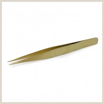 Brass Tweezers department imagery