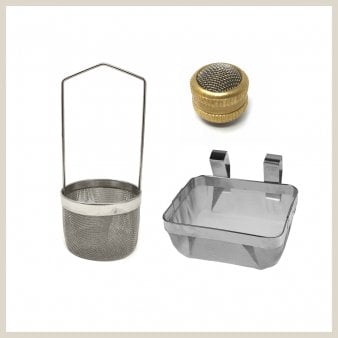 Baskets department imagery