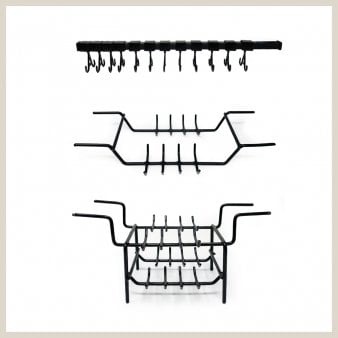 Racks & Rails department imagery