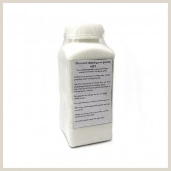 Ultrasonic Solutions & Powders department imagery