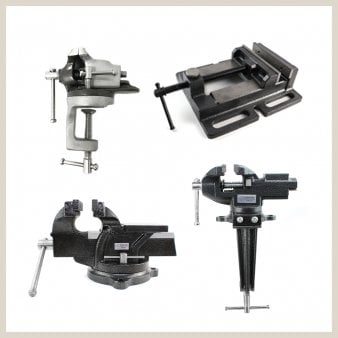 Bench Clamps & Tabletop Vices department imagery