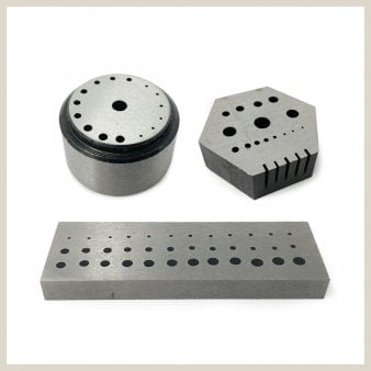 Riveting Stakes & Blocks department imagery