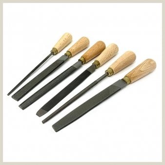 Hand Files department imagery