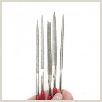 Needle Files department imagery