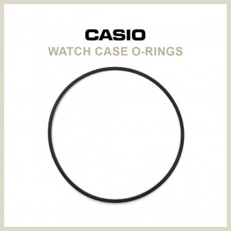 Casio Shop Casio O-Rings department imagery