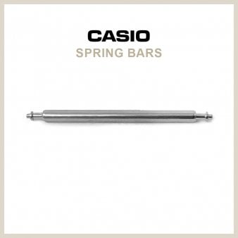 Casio Shop Casio Spring Bars department imagery
