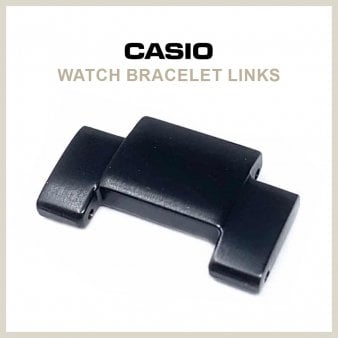 Casio Shop Casio Bracelet Links department imagery