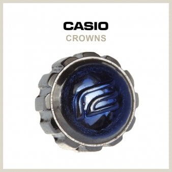 Casio Shop Casio Watch Crowns department imagery