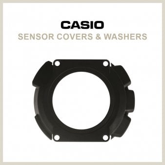 Casio Shop Casio Sensor Covers & Washers department imagery