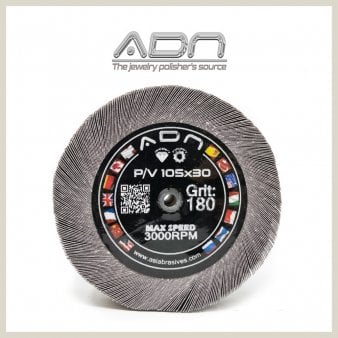 Emery Flap Wheels department imagery