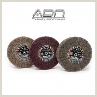 Satin Finish Wheels department imagery