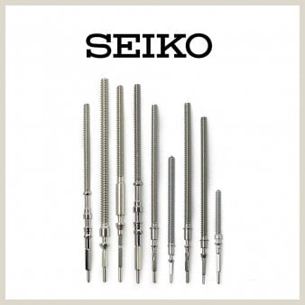 Stems for Hattori & Seiko Watches department imagery