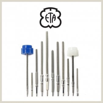 Stems for ETA Watches department imagery