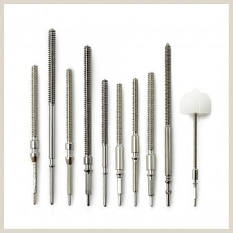 Stems for Chinese Mechanical Watches department imagery
