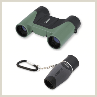 Binoculars & Monoculars department imagery