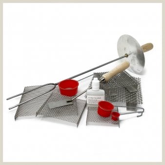 Enamelling Tools department imagery