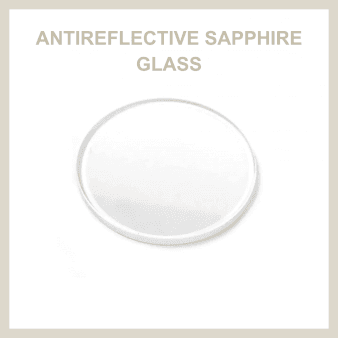 Antireflective Sapphire Glass department imagery